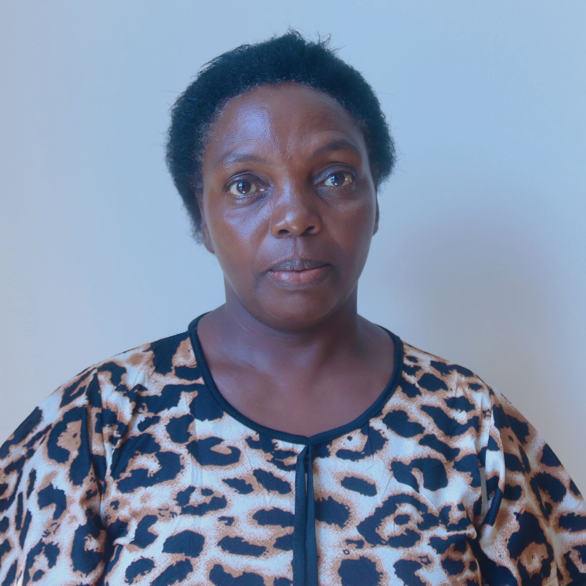 Evelyn Sambo Mwakandu